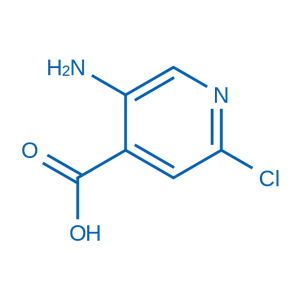 5-氨基-2-氯吡啶-4-羧酸