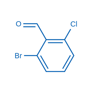 2-氯-6-溴苯甲醛