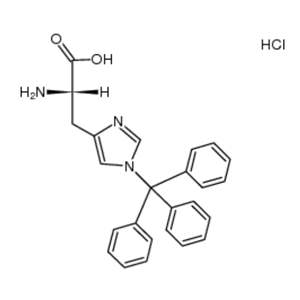 32946-53-5；硝基三苯甲基-L-組氨酸鹽酸鹽