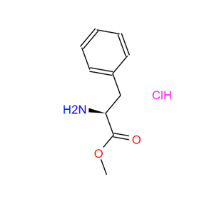 L-苯丙氨酸甲酯盐酸盐,L-Phenylalanine methyl ester hydrochloride