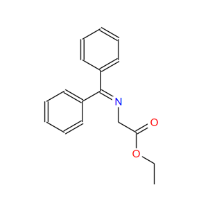 69555-14-2；二苯亚甲基甘氨酸乙酯