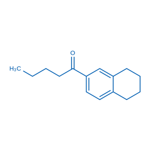 1-(5,6,7,8-四氫萘-2-基)戊-1-酮