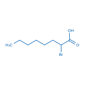 2-溴辛酸