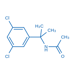 N-(2-(3,5-二氯苯基)丙-2-基)乙酰胺