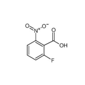 2-氟-6-硝基苯甲酸,2-Fluoro-6-nitrobenzoic acid