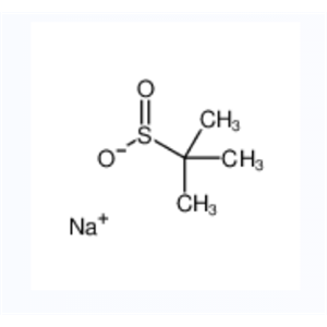 2-甲基丙烷-2-亚磺酸钠,tert-Butylsulfinic acid sodium salt