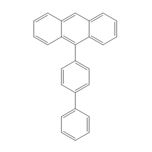 9-([1,1’-聯(lián)苯]-4-基)蒽；323195-31-9