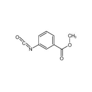 3-羧甲氧基苯基异氰酸酯,METHYL 3-ISOCYANATOBENZOATE