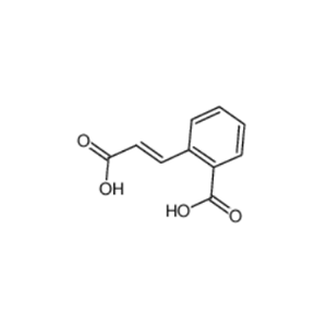2-羧基苯乙烯,2-CARBOXYCINNAMIC ACID