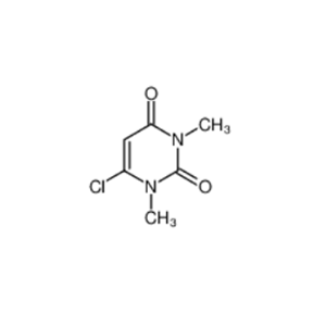 6-氯-1,3-二甲基脲嘧啶,6-Chloro-1,3-dimethyl-2,4-(1H,3H)-pyrimidinedione