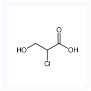 2-Chloro-3-hydroxypropionic acid