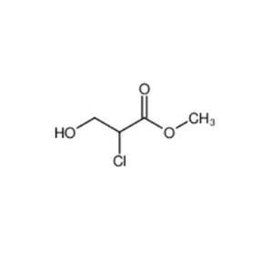 2-氯-3-羟基丙酸甲脂,2-CHLORO-3-HYDROXYPROPIONIC ACID METHYL ESTER