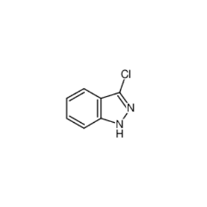 3-氯-吲唑,3-CHLORO-1H-INDAZOLE