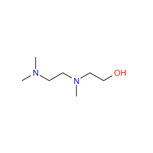 N-甲基-N-(N,N-二甲胺基乙基)乙醇胺；2212-32-0