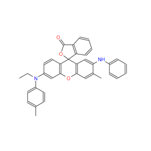 3-（N-乙基-4-甲苯胺基）-6-甲基-7-苯胺基荧烷,2