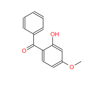 紫外线吸收剂 UV-9,2-Hydroxy-4-methoxybenzophenone