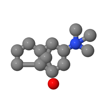 N,N,N-三甲基八氢-1H-4,7-4,7-甲茚-5-氢氧化铵,4,7-Methano-1H-inden-5-aminium, octahydro-N,N,N-trimethyl-, hydroxide (1:1)