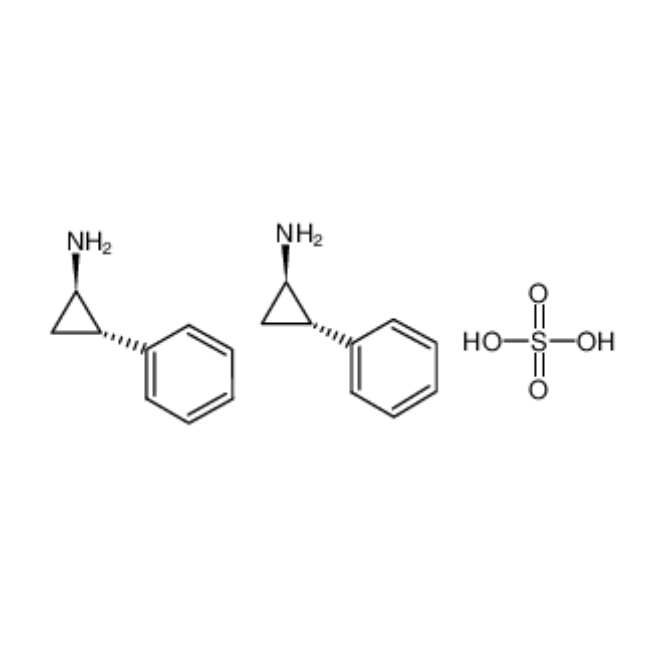 反苯環(huán)丙胺半硫酸鹽,Tranylcypromine Hemisulfate