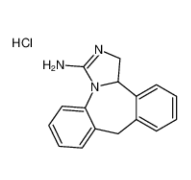 盐酸依匹斯汀,Epinastine hydrochloride