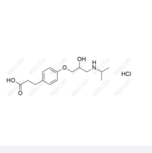 艾司洛尔 杂质15（盐酸盐）,Esmolol Impurity 15 HCl