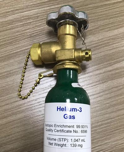 氦气-3同位素气体,He-3
