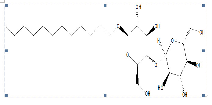 十二烷基-β-D-麦芽糖苷,n-Dodecyl β-D-