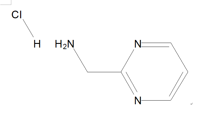 2-氨甲基嘧啶盐酸盐,2-Aminomethylpyrimidine HCl