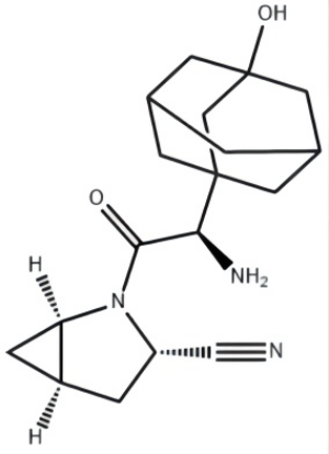 沙格列汀(R,S,R,R)异构体