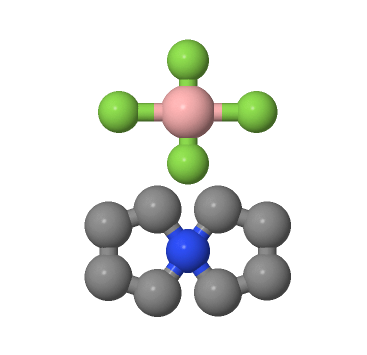 1,1-螺双吡咯烷鎓四氟硼酸盐,AZONISPIROPYRROLIDINIUM TETRAFLUOROBORATE