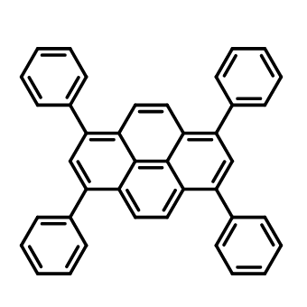 1,3,6,8-四苯基芘,1,3,6,8-Tetraphenylpyrene