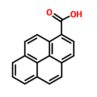 1-芘羧酸,1-Pyrenecarboxylic acid