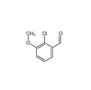 2-氯-3-甲氧基苯甲醛,2-CHLORO-3-METHOXYBENZALDEHYDE
