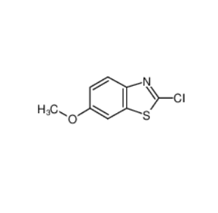 2-氯-6-甲氧基苯并噻唑,2-Chloro-6-methoxybenzothiazole