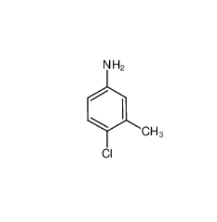 4-氯-3-甲基苯胺,4-Chloro-3-methylaniline