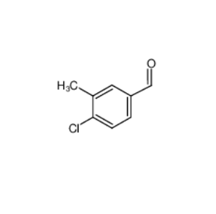 4-氯-3-甲基苯甲醛,4-CHLORO-3-METHYLBENZALDEHYDE