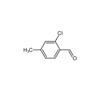 2-氯-4-甲基苯甲醛,2-Chloro-4-methylbenzaldehyde