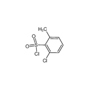 2-氯-6-甲基苯磺酰氯,2-CHLORO-6-METHYLBENZENESULFONYL CHLORIDE