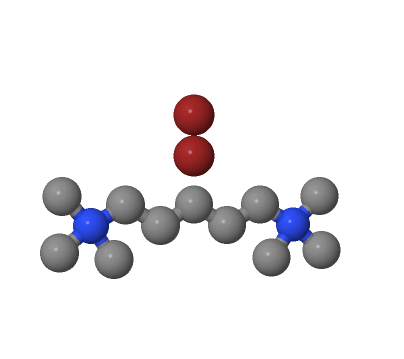 五甲溴铵,PENTAMETHONIUM BROMIDE