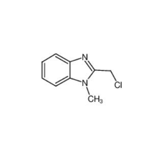 2-(氯甲基)-1-甲基-1H-苯并咪唑,2-(Chloromethyl)-1-methyl-1H-benzimidazole