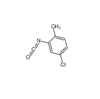 5-氯-2-甲基苯基異氰酸酯,5-CHLORO-2-METHYLPHENYL ISOCYANATE