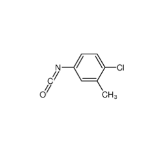 3-氯-4-甲基苯异氰酸酯,3-Chloro-4-methylphenylisocyanate