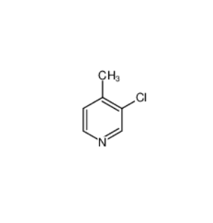 3-氯-4-甲基吡啶,3-CHLORO-4-METHYLPYRIDINE