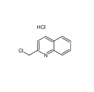 2-氯甲基喹啉盐酸盐,2-(Chloromethyl)quinoline hydrochloride