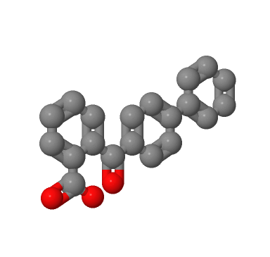 2-（4-苯基苯甲酰基）苯甲酸,o-(4-Biphenylylcarbonyl)benzoic acid