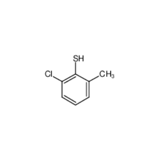 2-氯-6-甲基苯硫酚,2-CHLORO-6-METHYLTHIOPHENOL