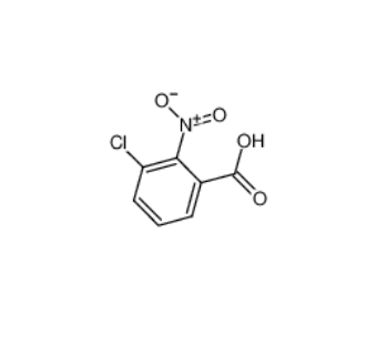 3-氯-2-硝基苯甲酸,3-Chloro-2-nitrobenzoic acid