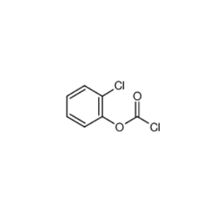 氯甲酸邻氯苯酚酯,2-CHLOROPHENYL CHLOROFORMATE