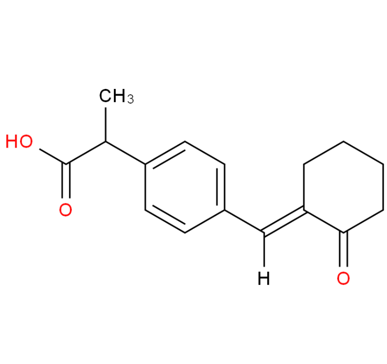 培比洛芬,Pelubiprofen