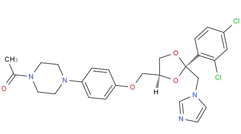 酮康唑,Ketoconazole