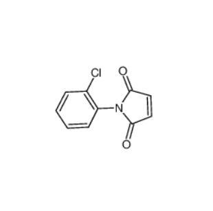 N-(邻氯苯基)马来酸,1-(2-CHLORO-PHENYL)-PYRROLE-2,5-DIONE